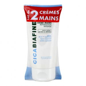 Cicabiafine Intense Repair Hands Cream 75ml
