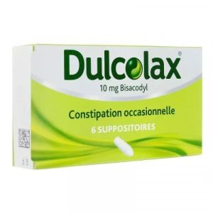 Dulcolax - Constipation occasionnelle